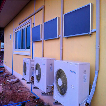 Office Solar AC