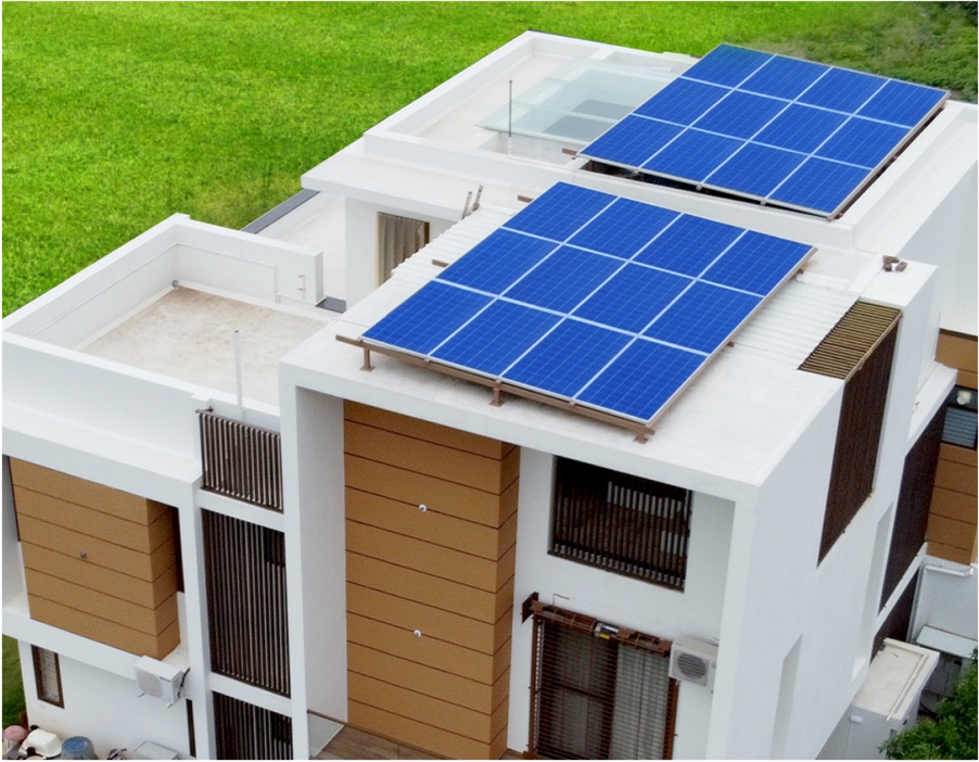 Rooftop Solar Panels
