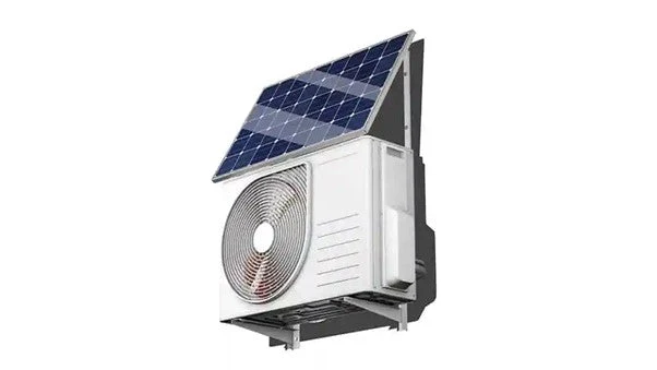 Battery Solar AC